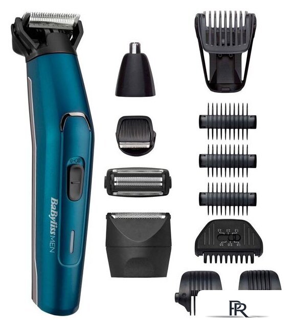 Триммер для бороды и усов BaByliss MT890E - Изображение №1 — Интернет-магазин ПроЗаказ