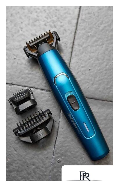 Триммер для бороды и усов BaByliss MT890E - Изображение №5 — Интернет-магазин ПроЗаказ