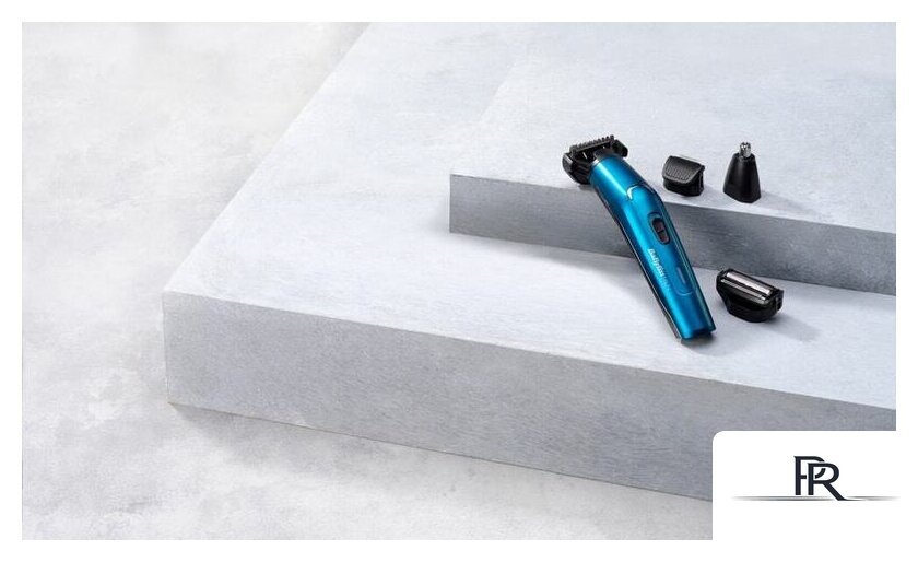 Триммер для бороды и усов BaByliss MT890E - Изображение №7 — Интернет-магазин ПроЗаказ