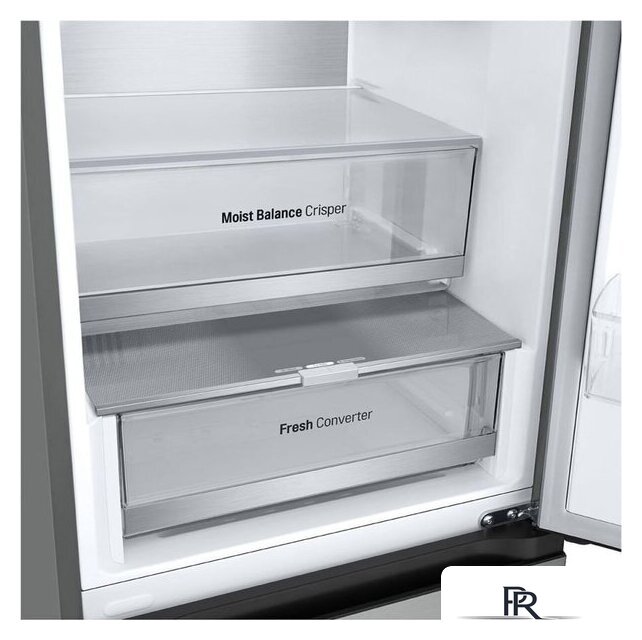Холодильник LG DoorCooling+ GC-B459FNPW - Изображение №8 — Интернет-магазин ПроЗаказ