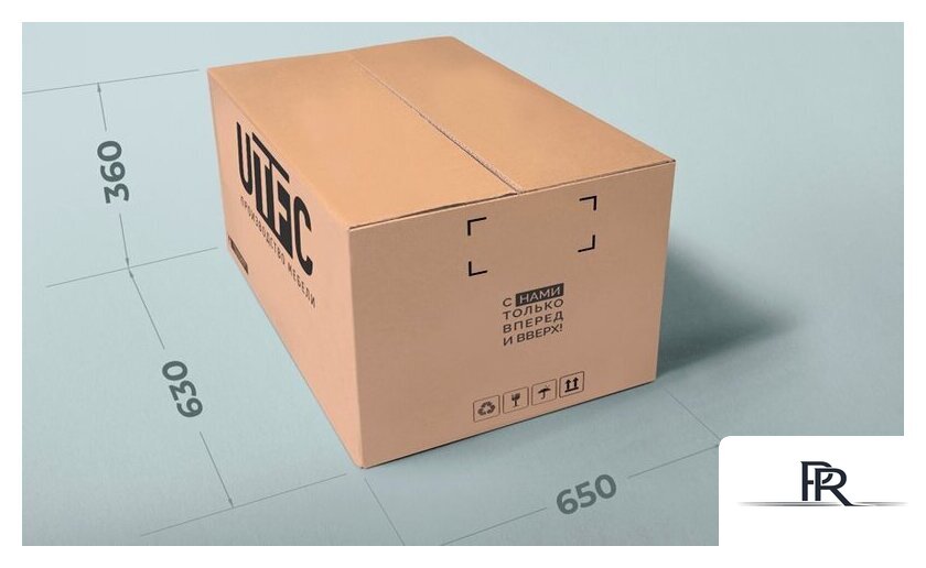 Офисное кресло UTFC Ситро М-804 QH21-1323 (черный) - Изображение №4 — Интернет-магазин ПроЗаказ