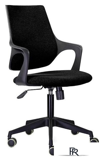 Офисное кресло UTFC Ситро М-804 QH21-1323 (черный) - Изображение №1 — Интернет-магазин ПроЗаказ