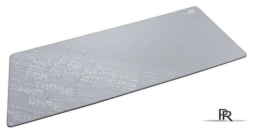 Коврик для стола ASUS ROG Scabbard II Arctic Gray XXL - Изображение №3 — Интернет-магазин ПроЗаказ