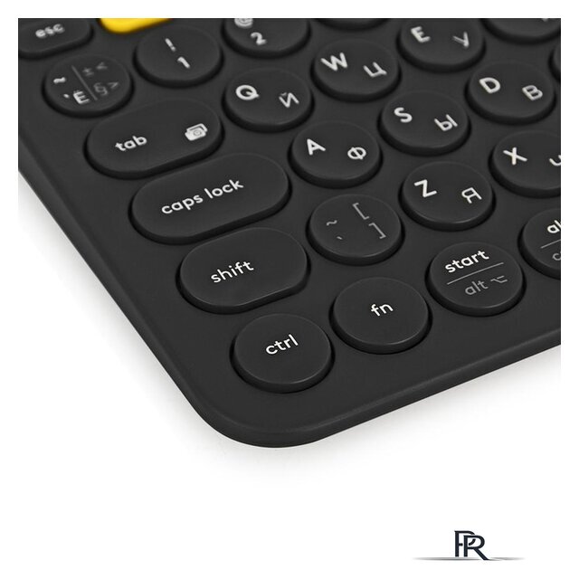 Клавиатура Logitech Multi-Device K380 Bluetooth 920-007584 (черный) - Изображение №4 — Интернет-магазин ПроЗаказ