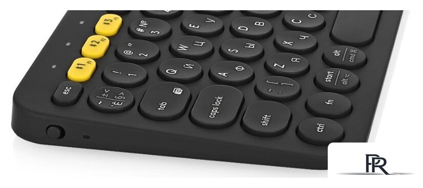 Клавиатура Logitech Multi-Device K380 Bluetooth 920-007584 (черный) - Изображение №5 — Интернет-магазин ПроЗаказ