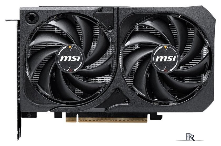 Видеокарта MSI GeForce RTX 5060 8G Shadow 2X OC - Изображение №1 — Интернет-магазин ПроЗаказ
