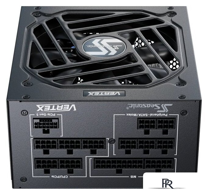 Блок питания Seasonic Vertex GX-1200 ATX 3.0 2023 12122GXAFS - Изображение №2 — Интернет-магазин ПроЗаказ