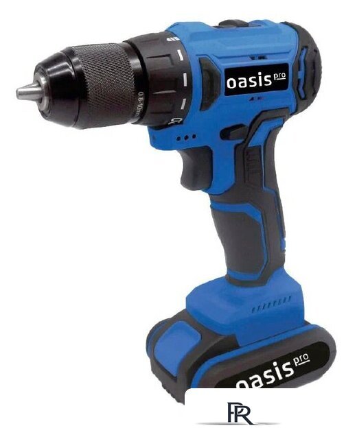 Ударная дрель-шуруповерт Oasis ASU-21V Pro (с 2-мя АКБ, кейс) - Изображение №1 — Интернет-магазин ПроЗаказ
