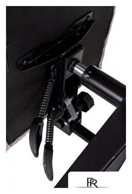 Игровое (геймерское) кресло Knight Lord/F (бежевый, ткань Camby20) - Изображение №16 — Интернет-магазин ПроЗаказ