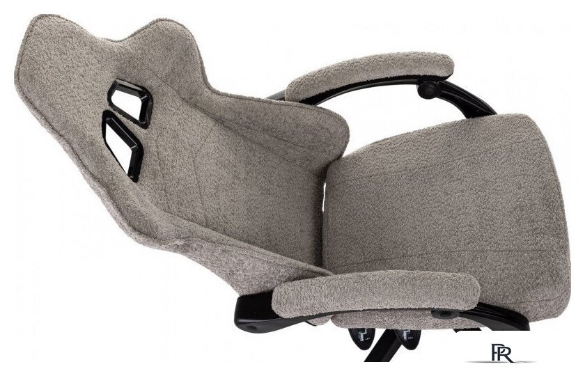 Игровое (геймерское) кресло Knight Lord/F (бежевый, ткань Camby20) - Изображение №9 — Интернет-магазин ПроЗаказ