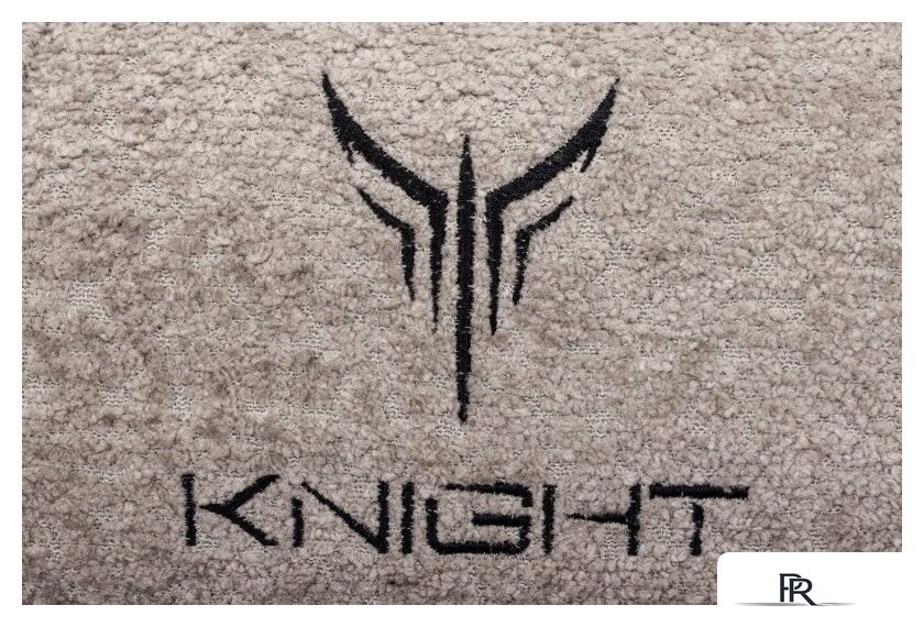 Игровое (геймерское) кресло Knight Lord/F (бежевый, ткань Camby20) - Изображение №13 — Интернет-магазин ПроЗаказ