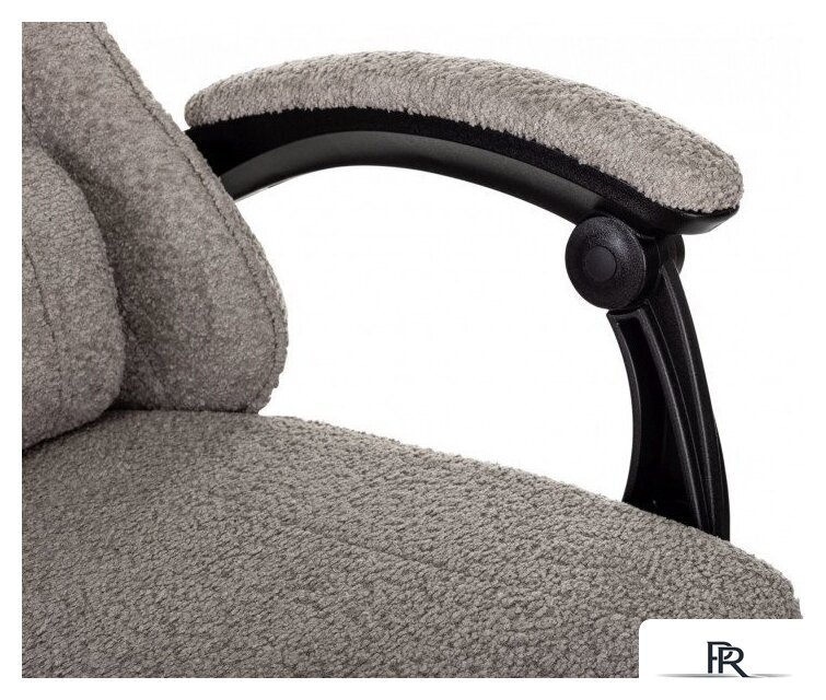 Игровое (геймерское) кресло Knight Lord/F (бежевый, ткань Camby20) - Изображение №15 — Интернет-магазин ПроЗаказ