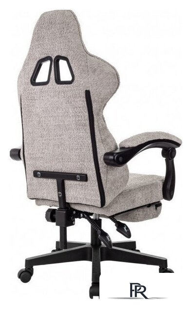 Игровое (геймерское) кресло Knight Lord/F (бежевый, ткань Camby20) - Изображение №4 — Интернет-магазин ПроЗаказ