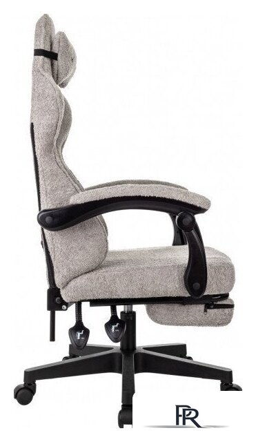 Игровое (геймерское) кресло Knight Lord/F (бежевый, ткань Camby20) - Изображение №3 — Интернет-магазин ПроЗаказ