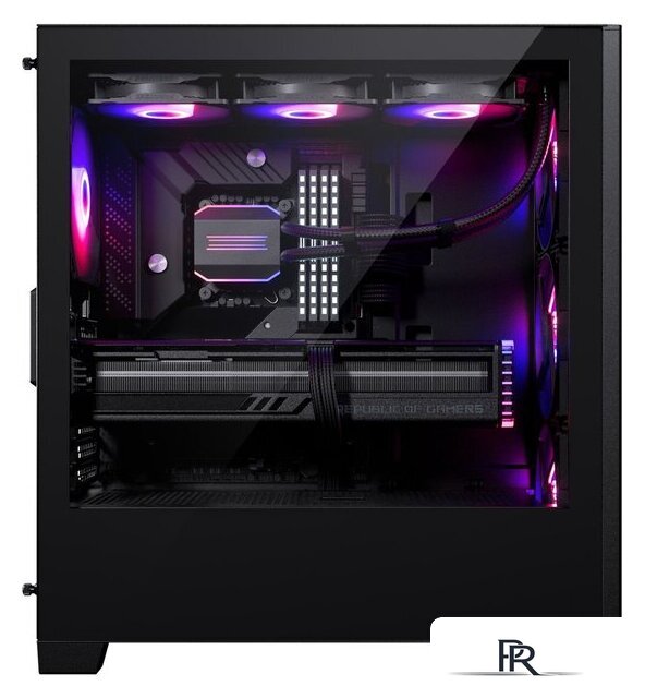 Корпус Phanteks XT Pro Ultra PH-XT523P1_DBK01 - Изображение №3 — Интернет-магазин ПроЗаказ