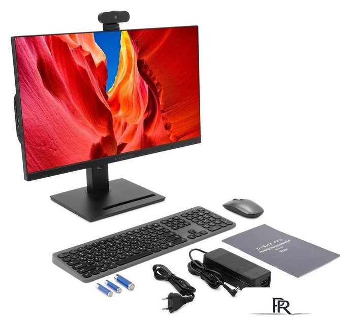 Моноблок Digma Pro Vision DM23P3-8CXW03 - Изображение №5 — Интернет-магазин ПроЗаказ