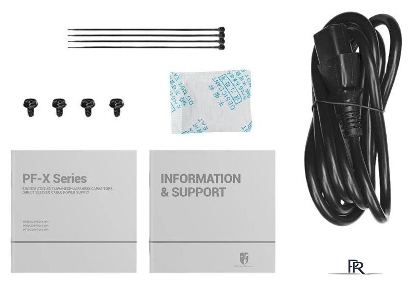 Блок питания GamerStorm PF650X - Изображение №7 — Интернет-магазин ПроЗаказ