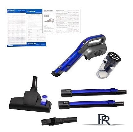 Пылесос Endever VC-287 - Изображение №5 — Интернет-магазин ПроЗаказ