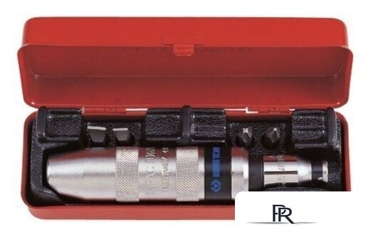 Набор отвертка с битами King Tony 4108FR (8 предметов) - Изображение №1 — Интернет-магазин ПроЗаказ