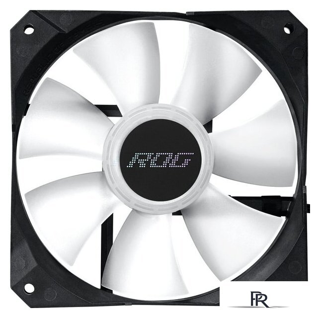 Система жидкостного охлаждения для процессора ASUS ROG Strix LC II 240 ARGB - Изображение №5 — Интернет-магазин ПроЗаказ