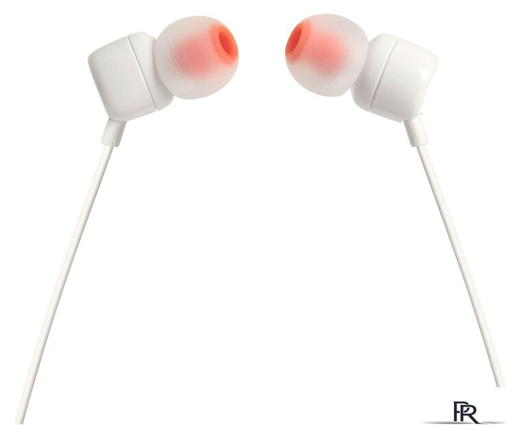 Наушники JBL Tune 110 (белый) - Изображение №3 — Интернет-магазин ПроЗаказ