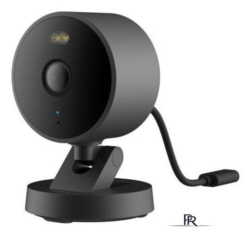 IP-камера Aqara G100 CH-C08D (черный) - Изображение №2 — Интернет-магазин ПроЗаказ