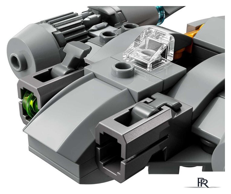 Конструктор LEGO Star Wars 75363 Микрофайтер Истребителя Мандалорца N-1 - Изображение №7 — Интернет-магазин ПроЗаказ