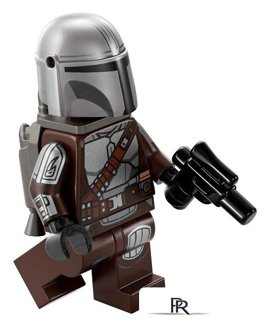 Конструктор LEGO Star Wars 75363 Микрофайтер Истребителя Мандалорца N-1 - Изображение №8 — Интернет-магазин ПроЗаказ