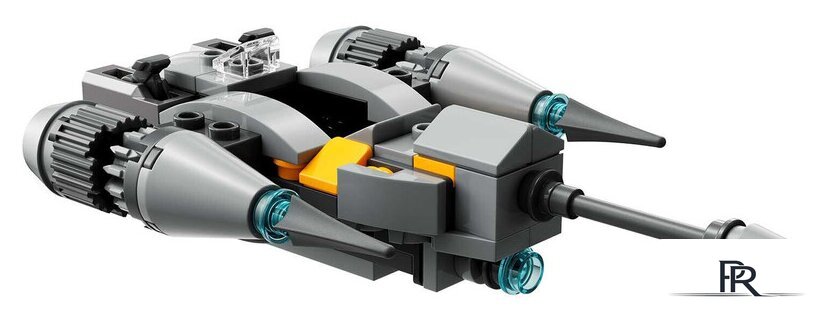 Конструктор LEGO Star Wars 75363 Микрофайтер Истребителя Мандалорца N-1 - Изображение №6 — Интернет-магазин ПроЗаказ