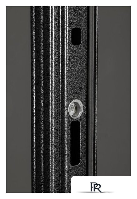 Металлическая дверь Guard MG60 МДФ 97х205 правая (черное серебро/белый ясень) - Изображение №7 — Интернет-магазин ПроЗаказ