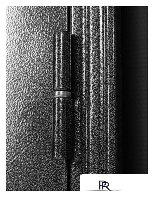 Металлическая дверь Guard MG60 МДФ 97х205 правая (черное серебро/белый ясень) - Изображение №11 — Интернет-магазин ПроЗаказ