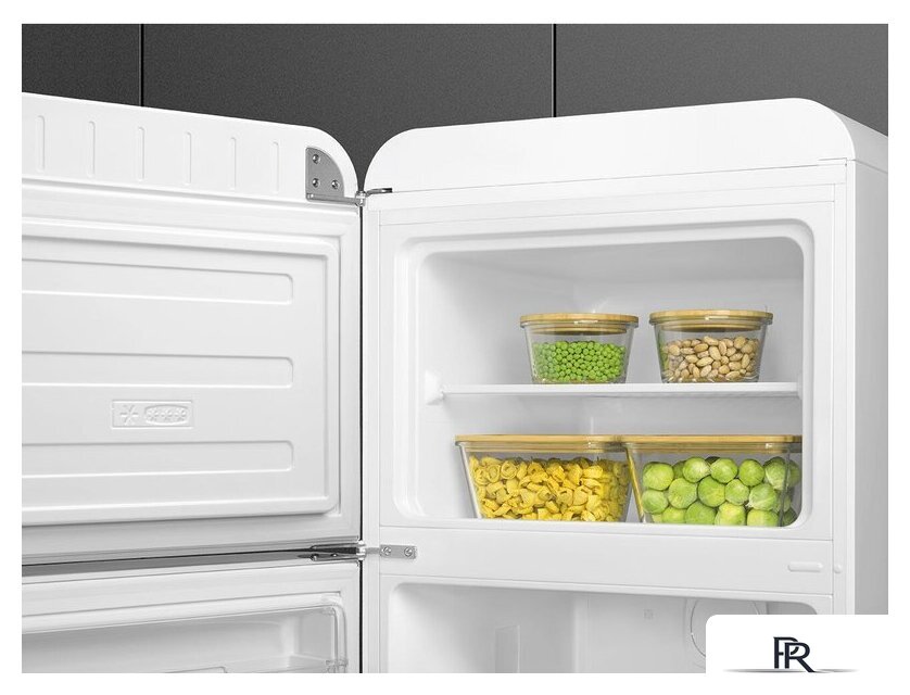 Холодильник Smeg FAB30LWH6 - Изображение №4 — Интернет-магазин ПроЗаказ