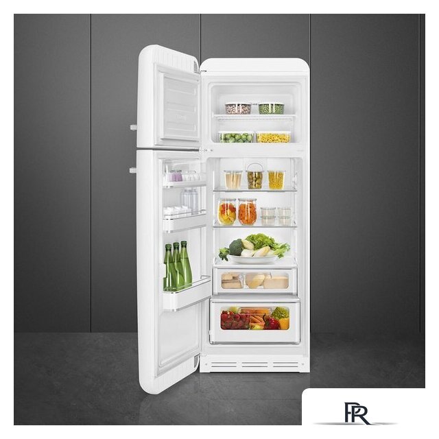 Холодильник Smeg FAB30LWH6 - Изображение №2 — Интернет-магазин ПроЗаказ