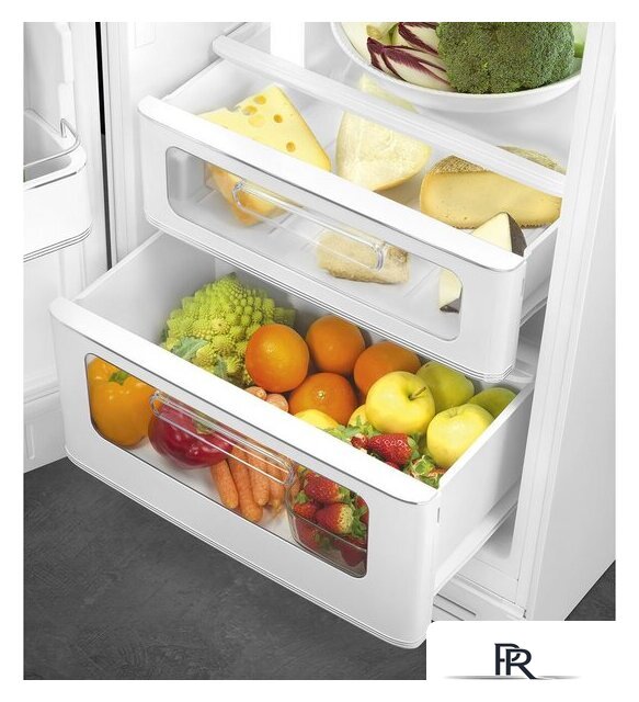 Холодильник Smeg FAB30LWH6 - Изображение №6 — Интернет-магазин ПроЗаказ