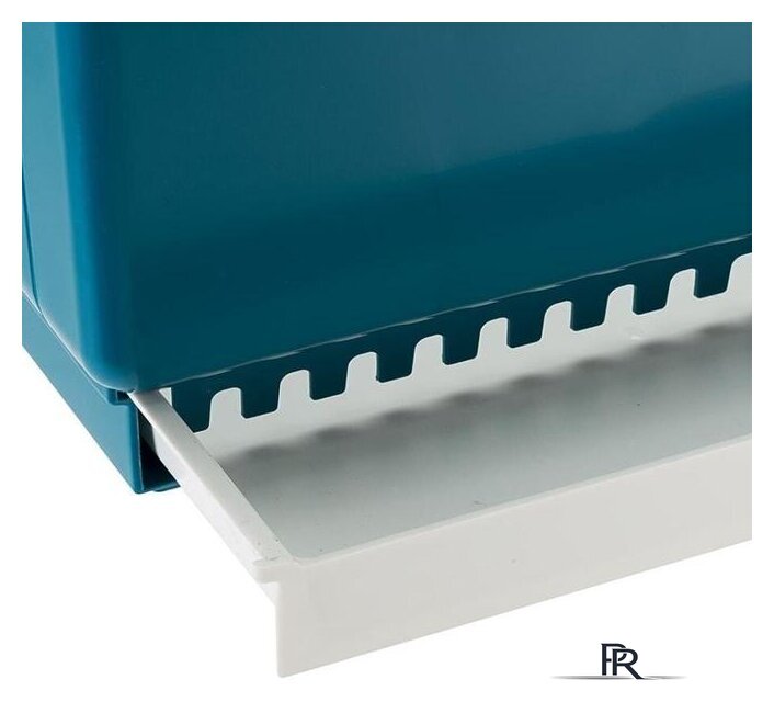 Клетка Ferplast Rekord 3 (синий) 52009801 - Изображение №6 — Интернет-магазин ПроЗаказ