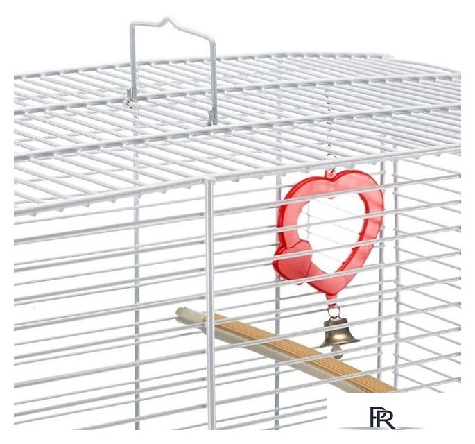 Клетка Ferplast Rekord 3 (синий) 52009801 - Изображение №7 — Интернет-магазин ПроЗаказ