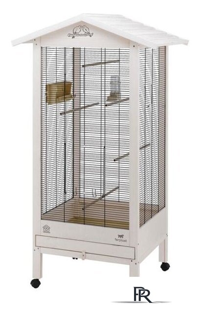 Клетка Ferplast Hemmy 56160514 - Изображение №1 — Интернет-магазин ПроЗаказ