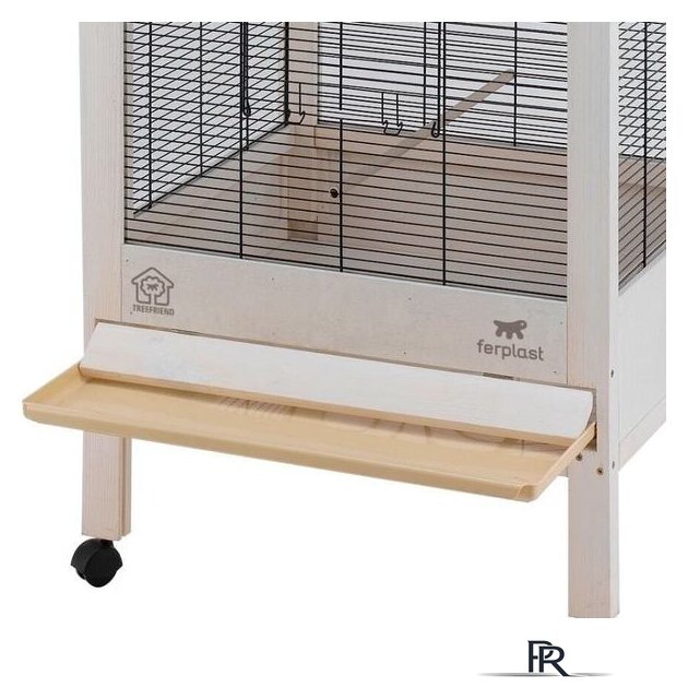 Клетка Ferplast Hemmy 56160514 - Изображение №3 — Интернет-магазин ПроЗаказ