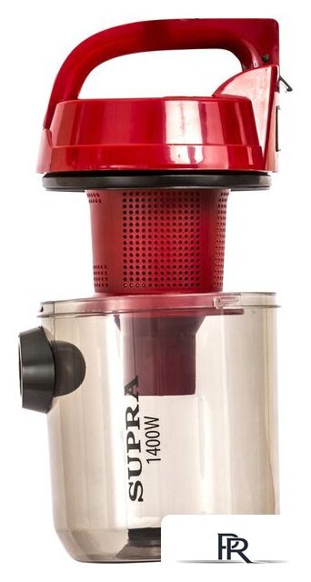 Пылесос Supra VCS-1491 - Изображение №6 — Интернет-магазин ПроЗаказ