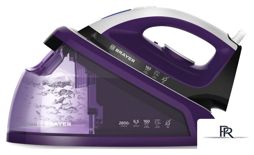 Утюг Brayer BR4152 - Изображение №1 — Интернет-магазин ПроЗаказ