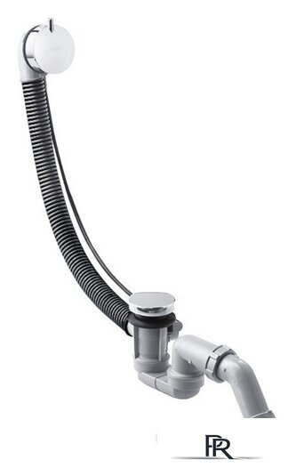 Сифон Hansgrohe Flexaplus S 58150000 - Изображение №1 — Интернет-магазин ПроЗаказ