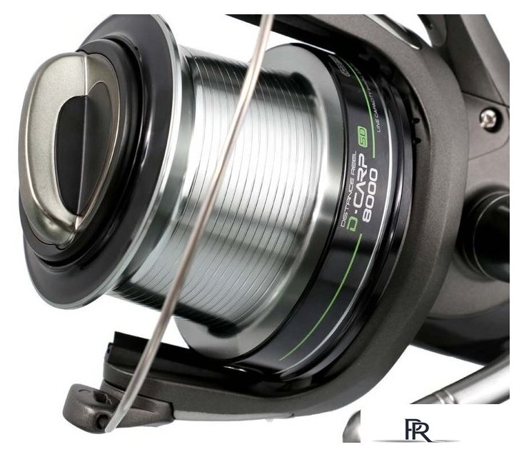 Рыболовная катушка Carp Pro D-Carp 8000 SD - Изображение №3 — Интернет-магазин ПроЗаказ