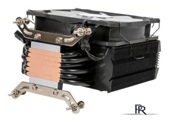 Кулер для процессора Eurocase 6PI120 ARGB - Изображение №3 — Интернет-магазин ПроЗаказ