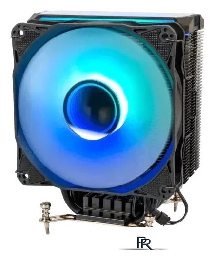 Кулер для процессора Eurocase 6PI120 ARGB - Изображение №1 — Интернет-магазин ПроЗаказ