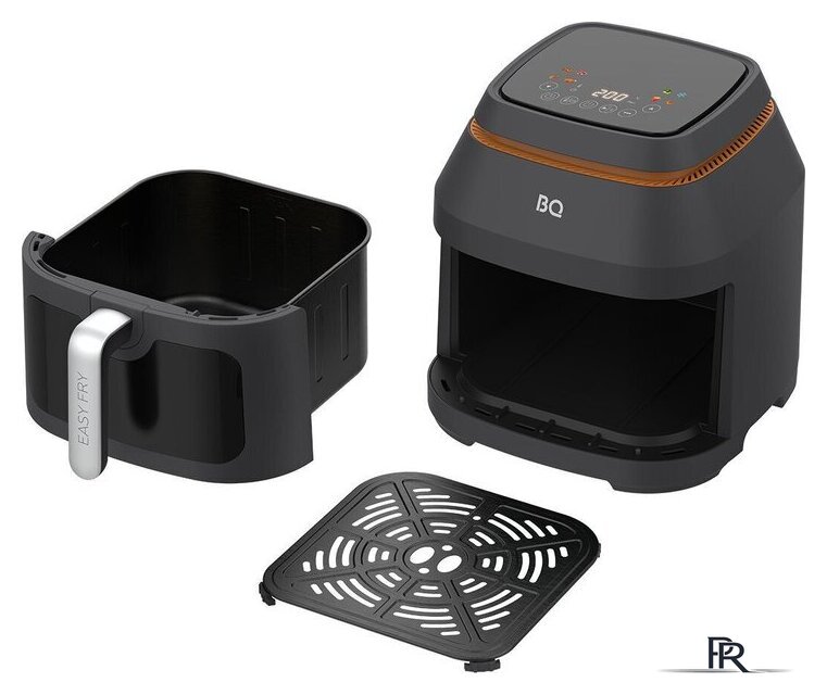 Аэрогриль (аэрофритюрница) BQ AF6011S - Изображение №4 — Интернет-магазин ПроЗаказ