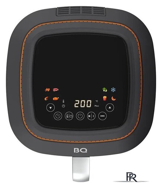 Аэрогриль (аэрофритюрница) BQ AF6011S - Изображение №10 — Интернет-магазин ПроЗаказ