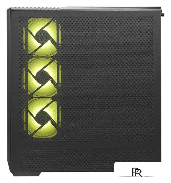 Корпус MSI MAG Pano 130R PZ (черный) - Изображение №3 — Интернет-магазин ПроЗаказ