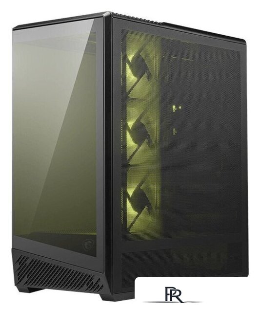 Корпус MSI MAG Pano 130R PZ (черный) - Изображение №2 — Интернет-магазин ПроЗаказ