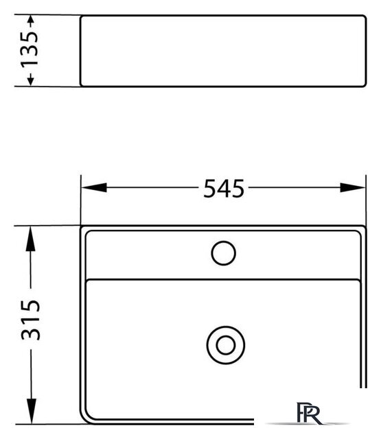 Умывальник Lauter 21855 + Spray 21CK308C с сифоном 21635CH (хром) - Изображение №15 — Интернет-магазин ПроЗаказ