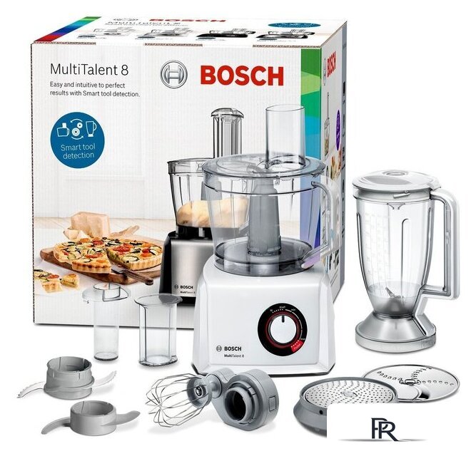 Кухонный комбайн Bosch MC812W501 - Изображение №3 — Интернет-магазин ПроЗаказ